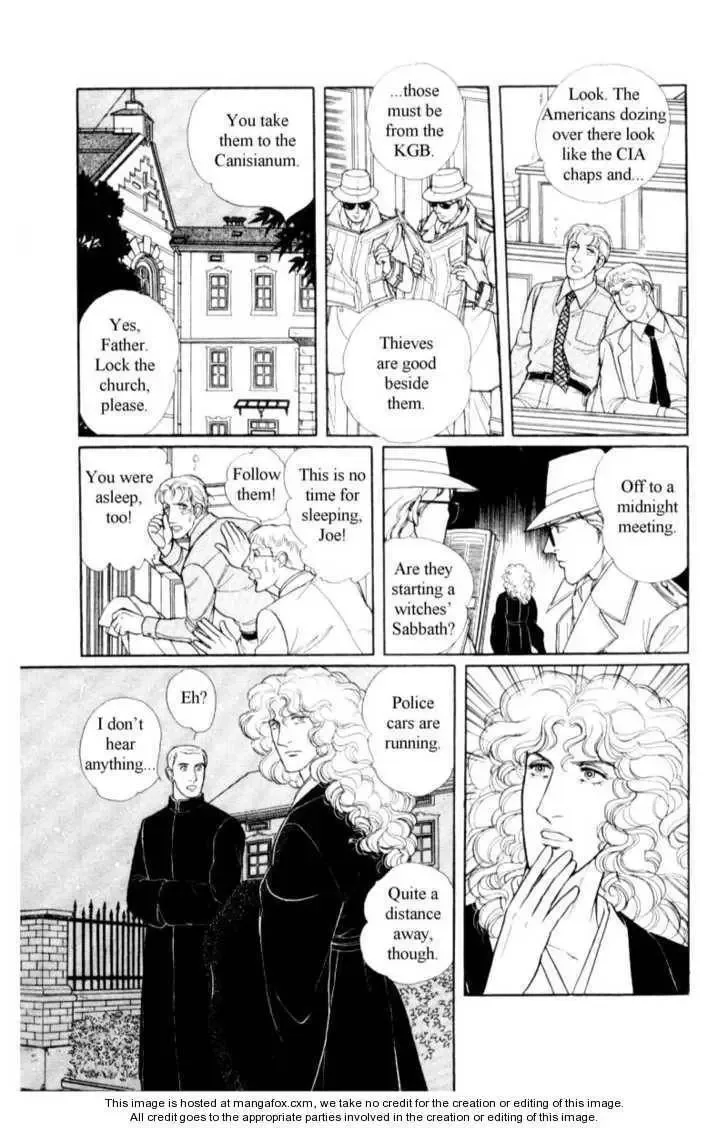 From Eroica with Love Chapter 18 page 13