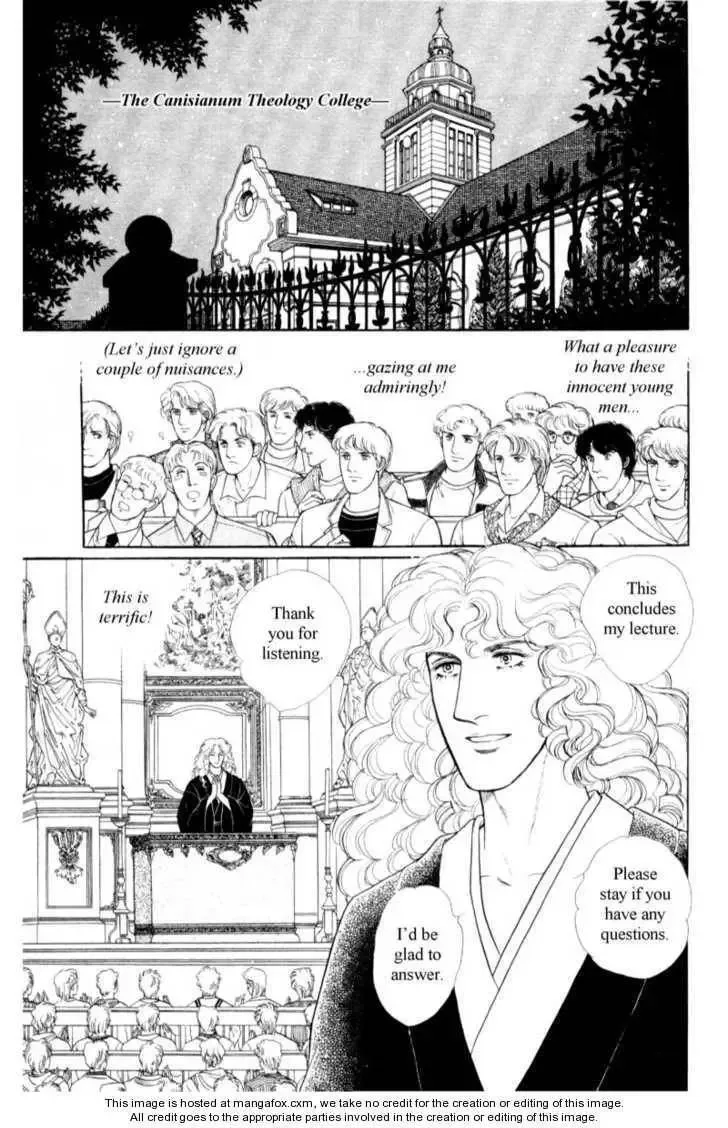 From Eroica with Love Chapter 18 page 33