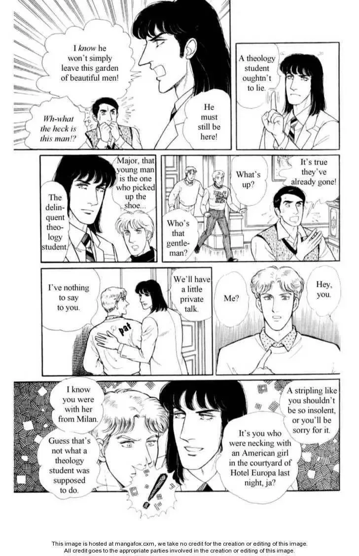 From Eroica with Love Chapter 18 page 41