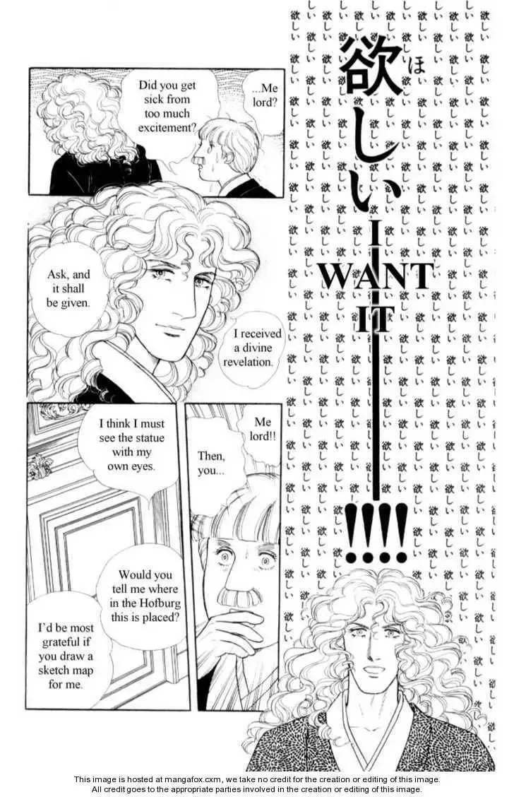 From Eroica with Love Chapter 18 page 38