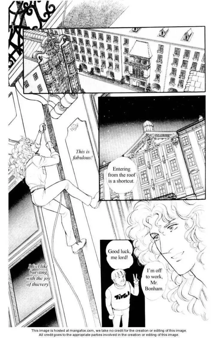From Eroica with Love Chapter 18 page 55