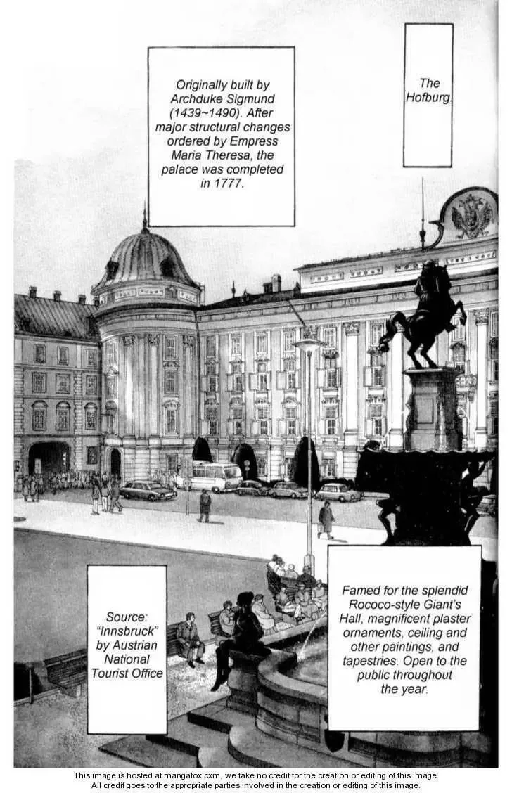 From Eroica with Love Chapter 18 page 61