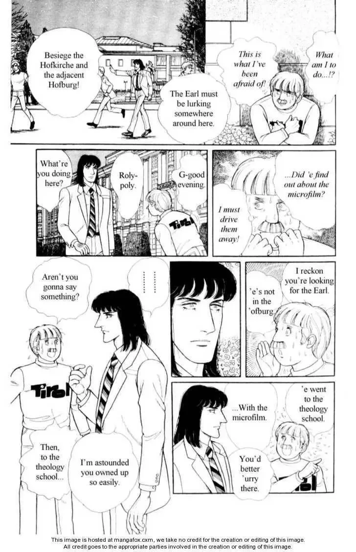 From Eroica with Love Chapter 18 page 57