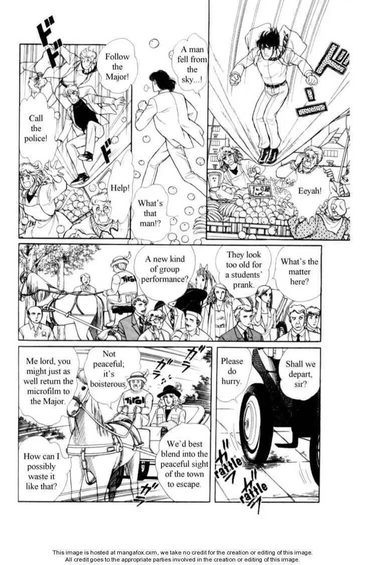 From Eroica with Love Chapter 18 page 78