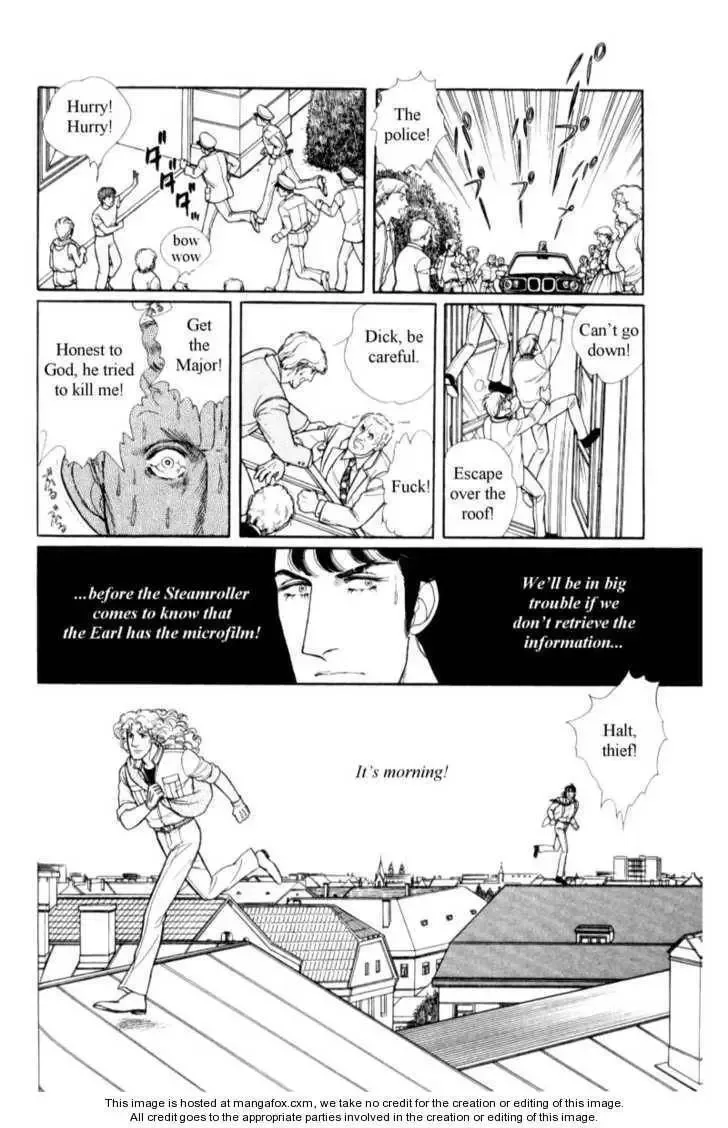 From Eroica with Love Chapter 18 page 76