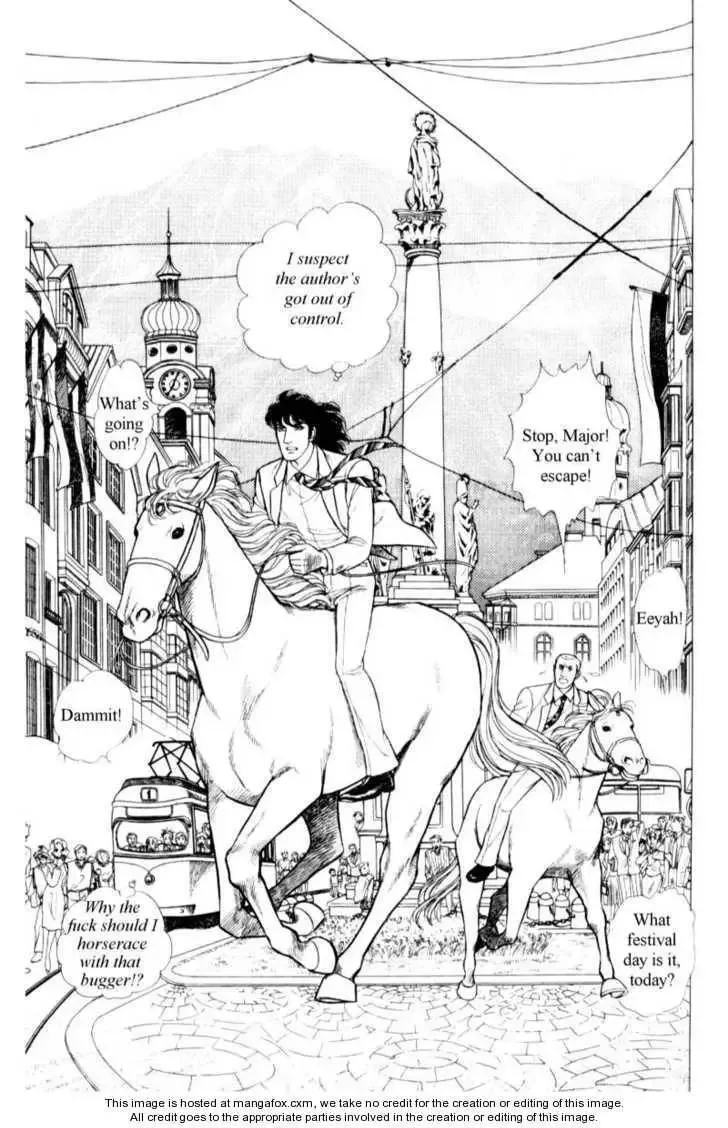 From Eroica with Love Chapter 18 page 83