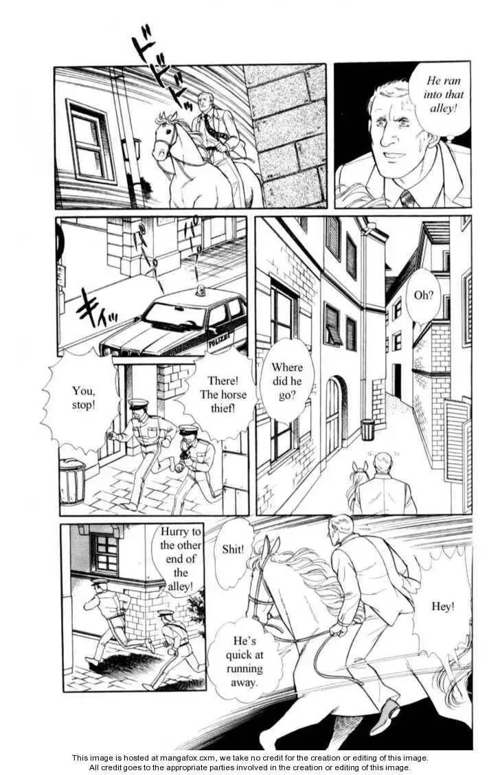 From Eroica with Love Chapter 18 page 85