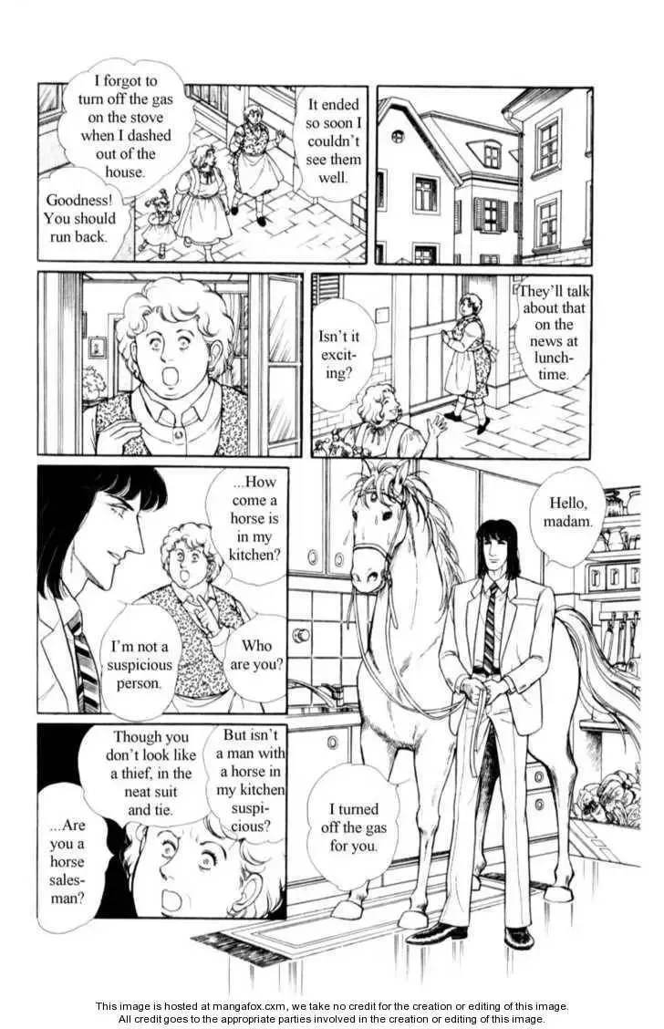 From Eroica with Love Chapter 18 page 86