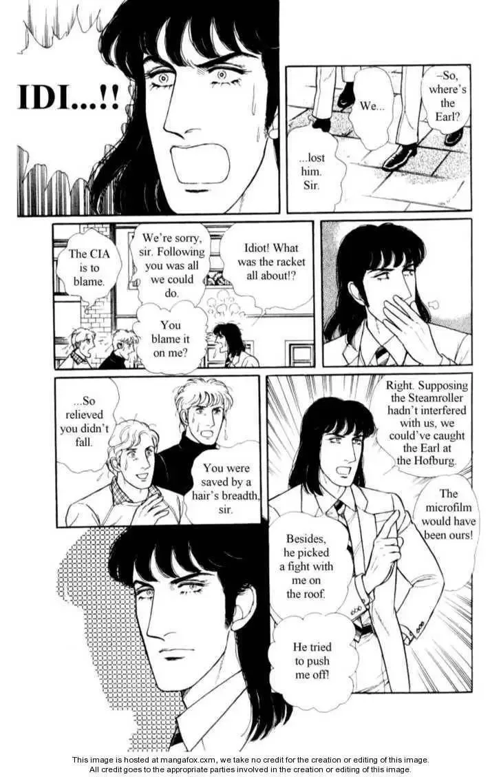 From Eroica with Love Chapter 18 page 89