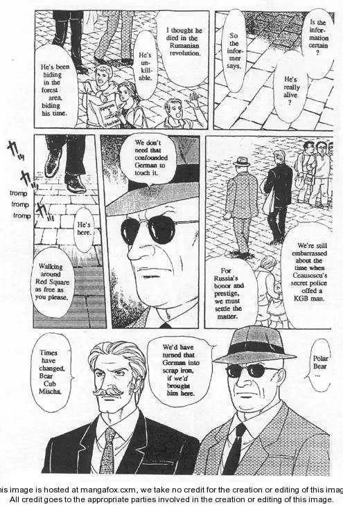 From Eroica with Love Chapter 19 page 11