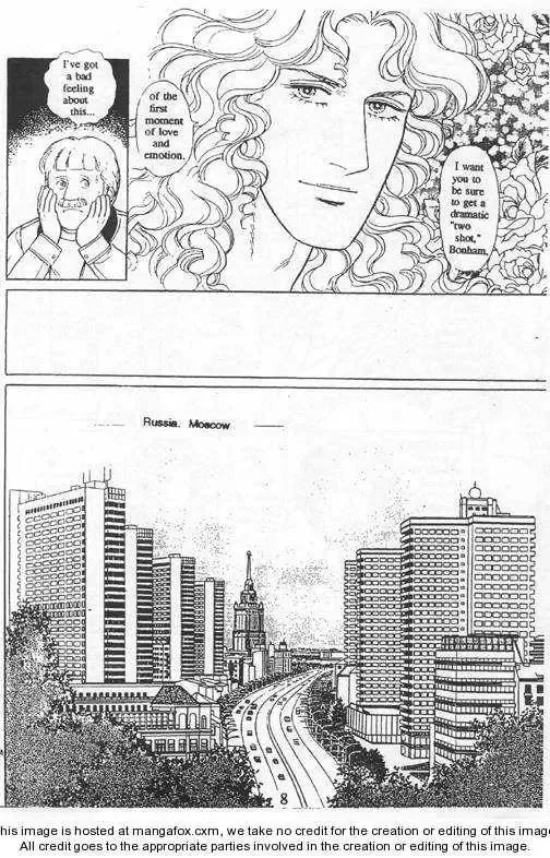 From Eroica with Love Chapter 19 page 10