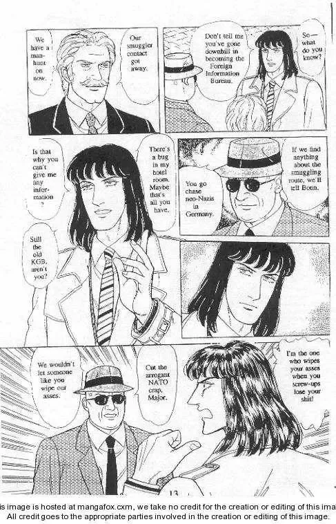 From Eroica with Love Chapter 19 page 15