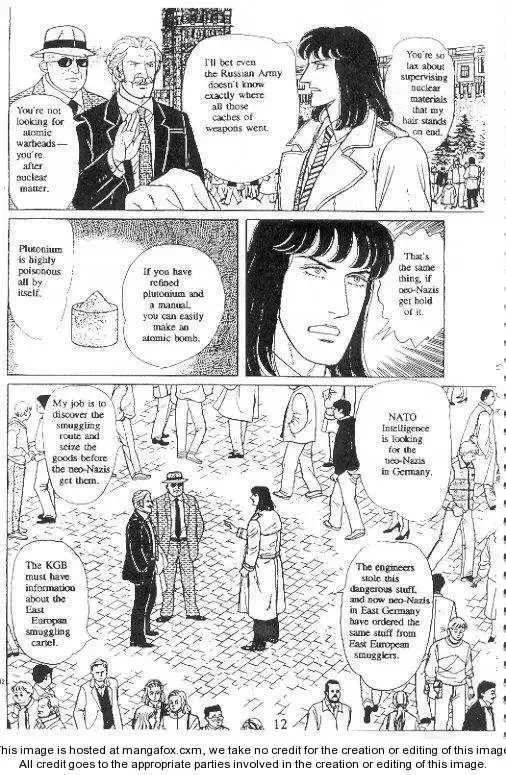 From Eroica with Love Chapter 19 page 14