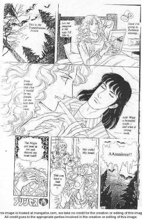 From Eroica with Love Chapter 19 page 31