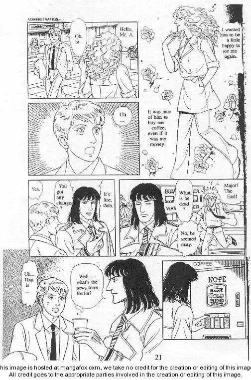 From Eroica with Love Chapter 19 page 23