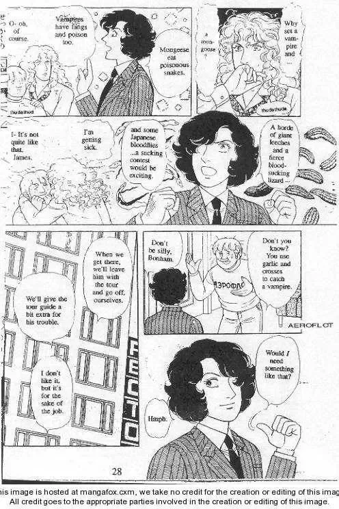From Eroica with Love Chapter 19 page 30