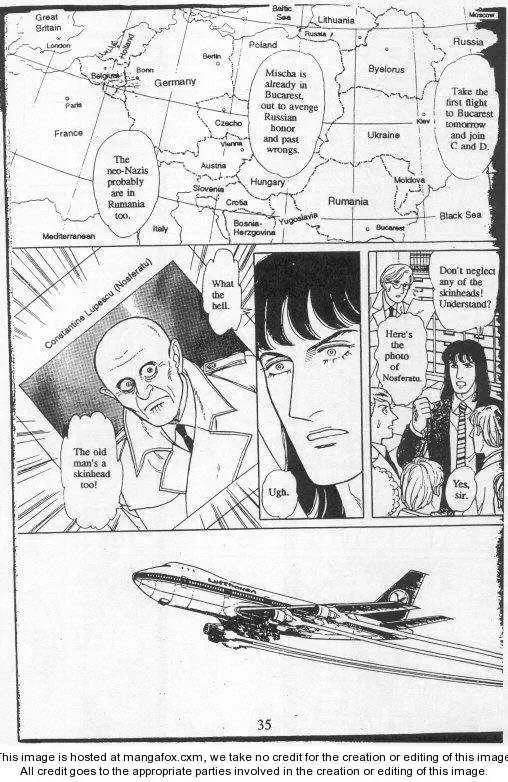From Eroica with Love Chapter 19 page 37