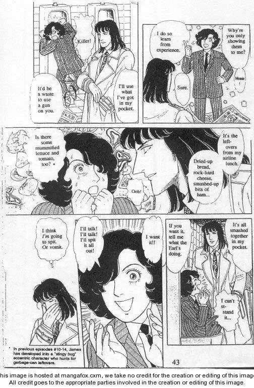From Eroica with Love Chapter 19 page 45