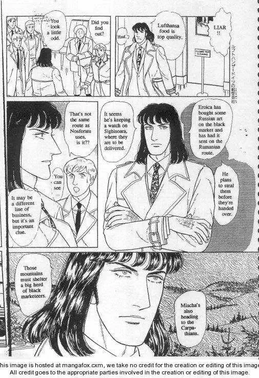 From Eroica with Love Chapter 19 page 46