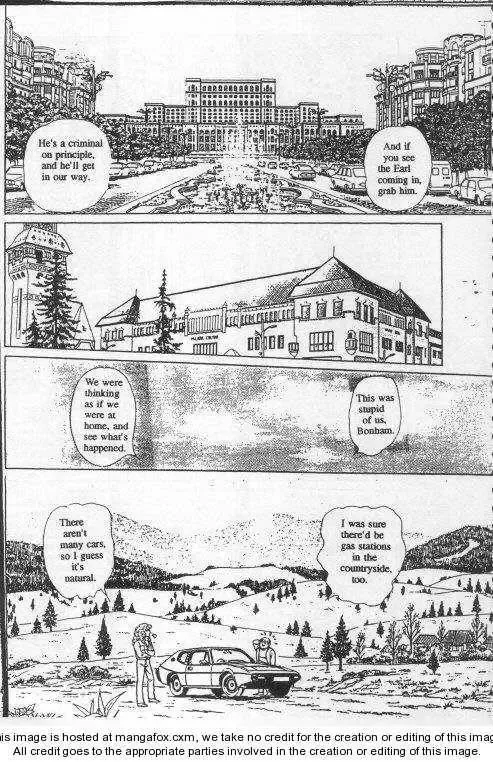 From Eroica with Love Chapter 19 page 48
