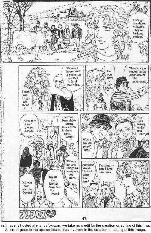 From Eroica with Love Chapter 19 page 49