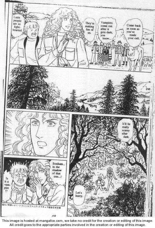 From Eroica with Love Chapter 19 page 50