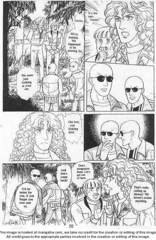 From Eroica with Love Chapter 19 page 52