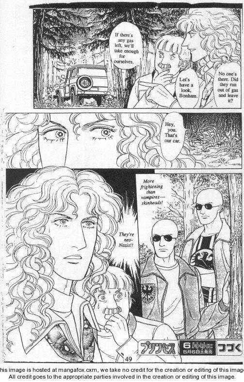From Eroica with Love Chapter 19 page 51