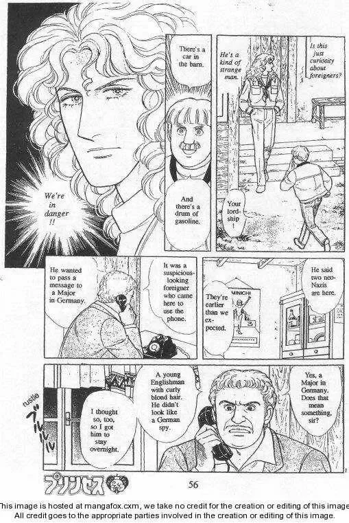 From Eroica with Love Chapter 19 page 58