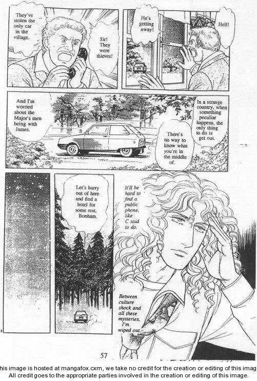 From Eroica with Love Chapter 19 page 59