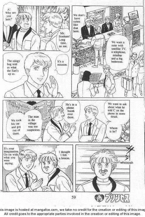 From Eroica with Love Chapter 19 page 61