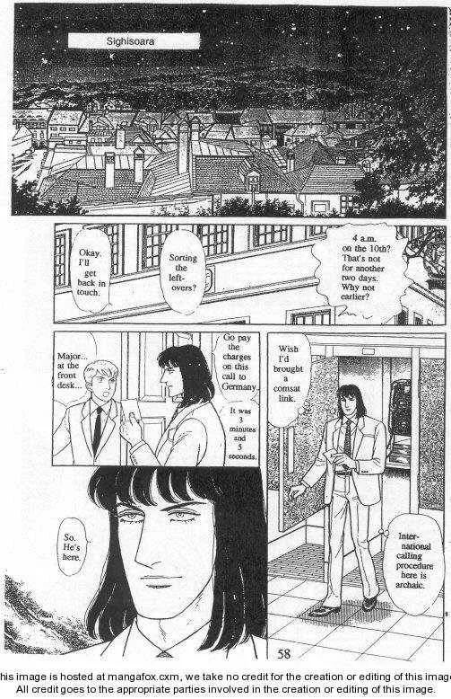 From Eroica with Love Chapter 19 page 60