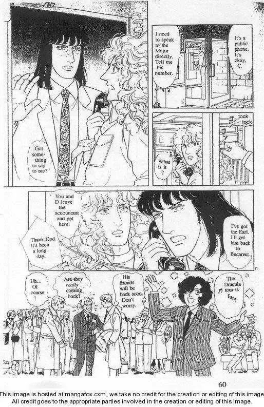 From Eroica with Love Chapter 19 page 62