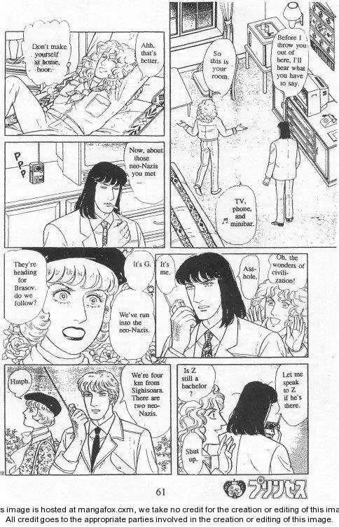 From Eroica with Love Chapter 19 page 63