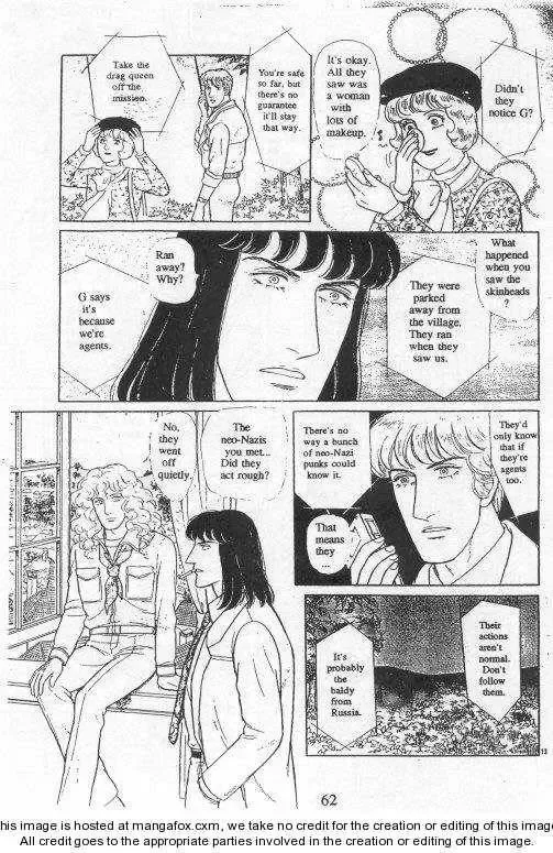 From Eroica with Love Chapter 19 page 64