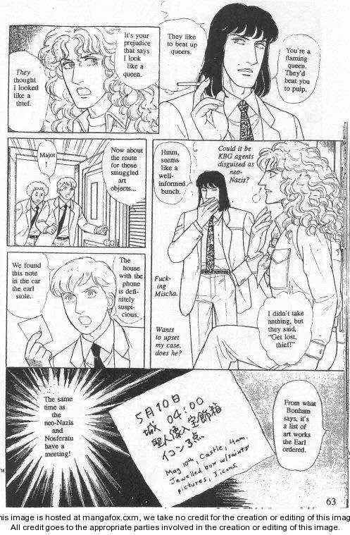 From Eroica with Love Chapter 19 page 65