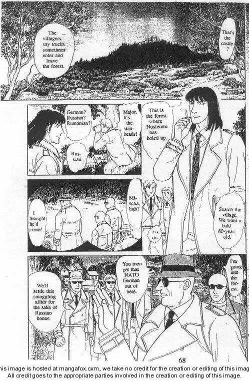 From Eroica with Love Chapter 19 page 70
