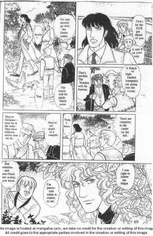 From Eroica with Love Chapter 19 page 71