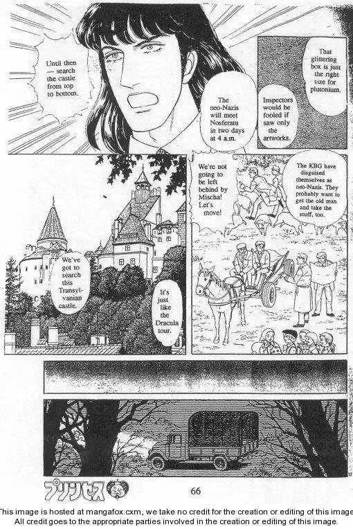 From Eroica with Love Chapter 19 page 68