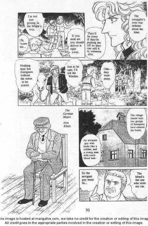 From Eroica with Love Chapter 19 page 72