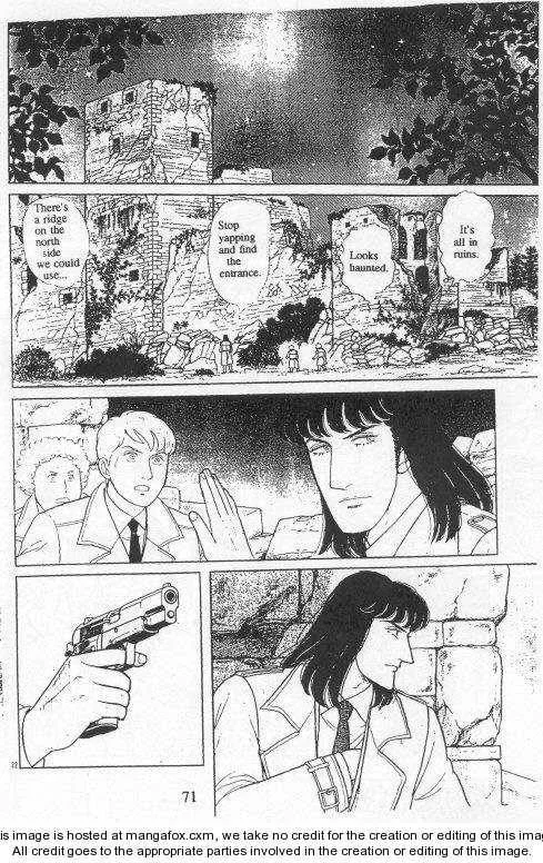 From Eroica with Love Chapter 19 page 73