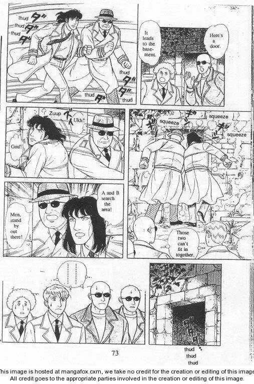 From Eroica with Love Chapter 19 page 75