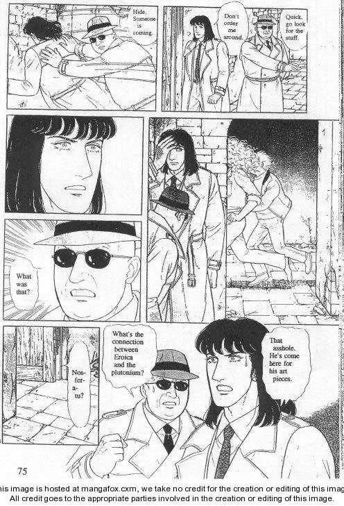 From Eroica with Love Chapter 19 page 77
