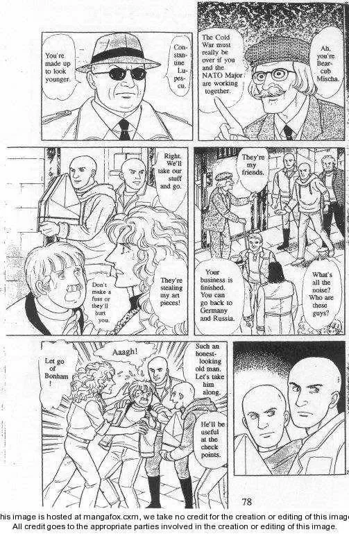 From Eroica with Love Chapter 19 page 80