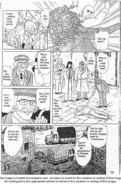 From Eroica with Love Chapter 19 page 81