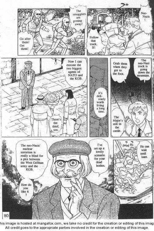 From Eroica with Love Chapter 19 page 82