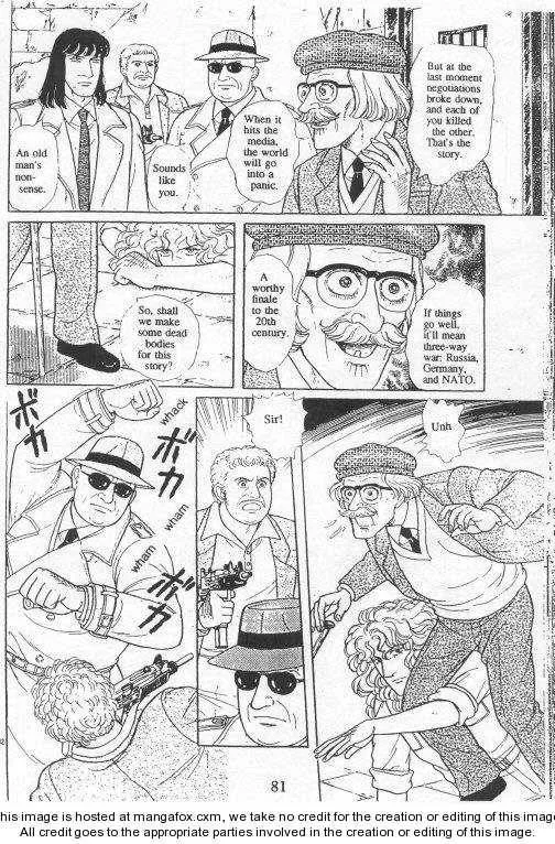 From Eroica with Love Chapter 19 page 83