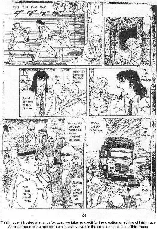 From Eroica with Love Chapter 19 page 86
