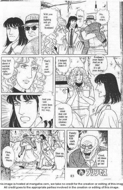 From Eroica with Love Chapter 19 page 85