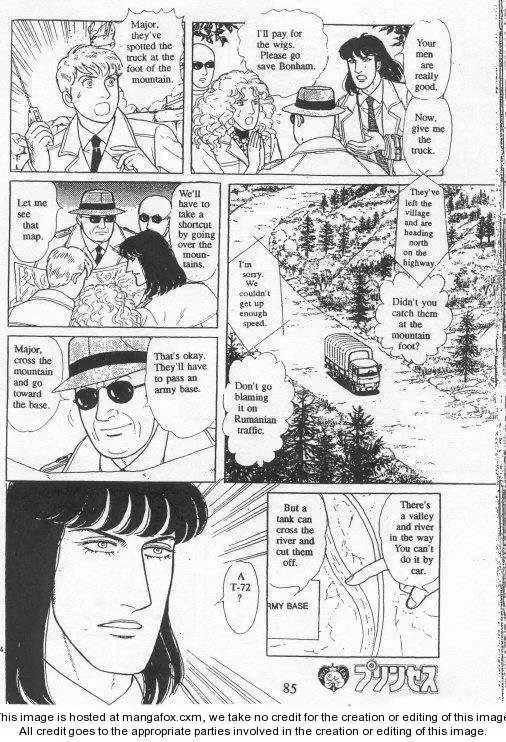 From Eroica with Love Chapter 19 page 87